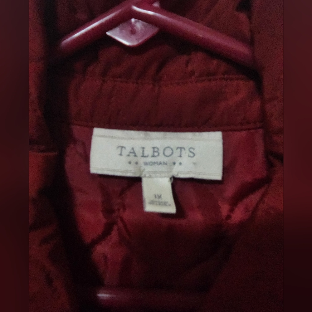 Quilted vest - Picture 2 of 3